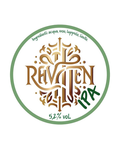 Ravaten IPA Fusto LT.20